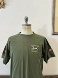 Vintage British Army T Shirt “L”