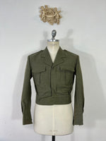 Vintage French Army Jacket  1960/70 “S”