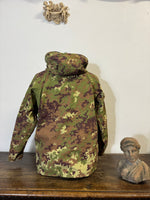 Camo Parka Jacket S/M”