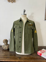 Vintage Og 107 U.S. Army “M”