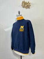 Vintage University of Michigan Sweatshirt Made in USA “L”
