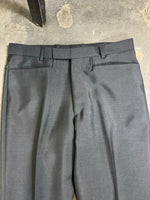 Vintage Fresh Wool Tailored Trousers “W29”