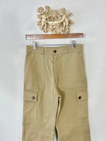 Vintage Woman Cargo Pants “W26 L30”