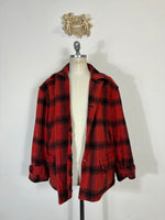 Vintage Hunting Jacket Made in USA “L”