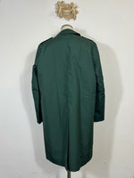 Vintage 80’s Military Waterproof Coat “L”