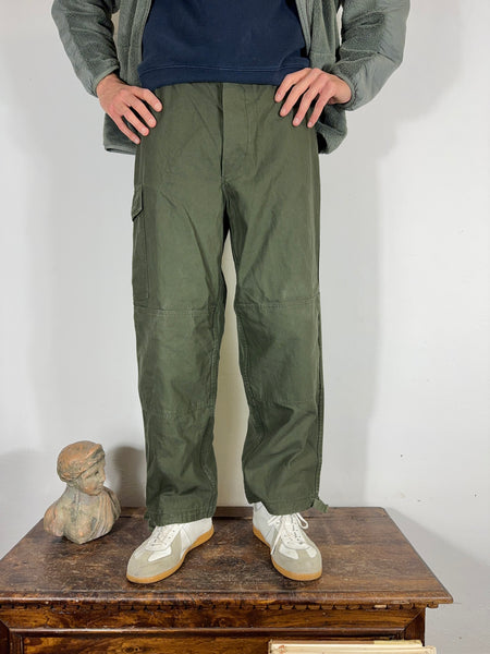 Vintage 80’s Dutch Army Pants “W36”