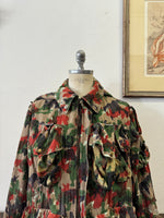 Vintage Swiss Army Camo Jacket M70 “M/L”