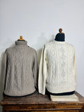 Pack of Two Sweaters “L”