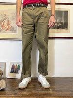 Vintage Italian Army Pants