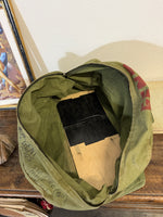 Vintage British Army Bag