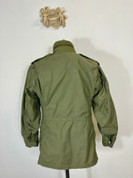 Vintage Field Jacket US Army M65  BOWERS “S/M”