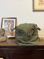 Vintage British Army Bag