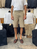 Kaki Cargo Short