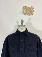 Vintage CPO Melton Shirt Made in Usa “L”