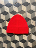 Red Wool Hat - MRARCHIVE