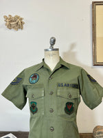 Vintage Og 507 U.S. Air Force “M”