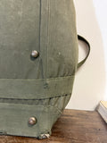 Vintage British Army Bag