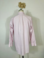 Vintage 70s Pink Shirt “L”