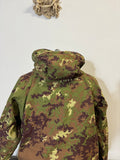 Camo Parka Jacket S/M”