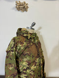 Camo Parka Jacket S/M”