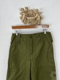 Pantalon vintage de l’armée britannique « W29 »