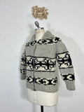 Vintage Cowichan Sweater “XS”
