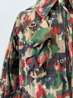 Vintage Swiss Army Camo Jacket M70 “L”