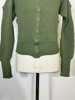 Vintage Swedish Army Sweater