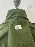 Vintage Jungle Jacket Ripstop Us Army - S/M