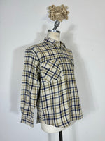 Vintage Flannel Shirt “S”