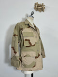 Deadstock Desert Camo Jacket Us Army Ripstop “XS/S”