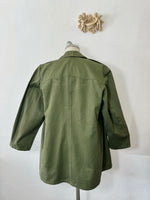 Vintage 70’s Czech Republic Army Jacket “L”