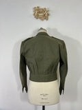 Vintage French Army Jacket 1960/70 “S”