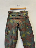 Vintage San Marco Battalion Cargo Pants “W34”