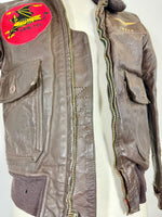 Vintage G1 Leather Jacket “S”