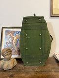 Vintage British Army Bag