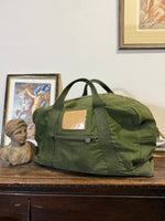 Vintage British Army Bag