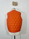 Orange Liner Vest