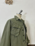 Vintage Jungle Jacket Ripstop Us Army - S/M