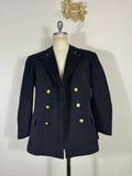 Vintage Wool Double Breasted Jacket “M/L”