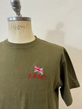 Vintage British Army T Shirt “M”