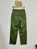 Vintage Fatigue Pants Og 507 Us Army “W27”