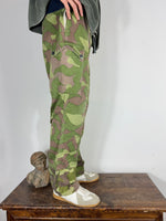 Vintage Finnish Army Trousers “W36”