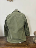 Vintage Jungle Jacket Ripstop Us Army - S/M