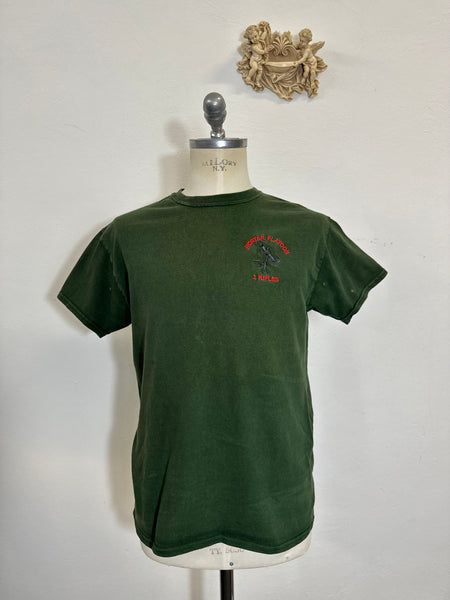 Vintage British Army T-Shirt “S”