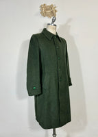 Vintage Loden Coat “S”