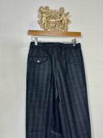 Deadstock Wool Pants “W26”