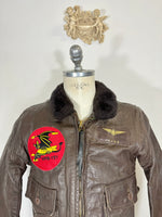 Vintage G1 Leather Jacket “S”