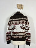 Vintage 90's Christmas Sweater “S”