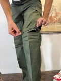 Convertible Cargo Pants “W34”